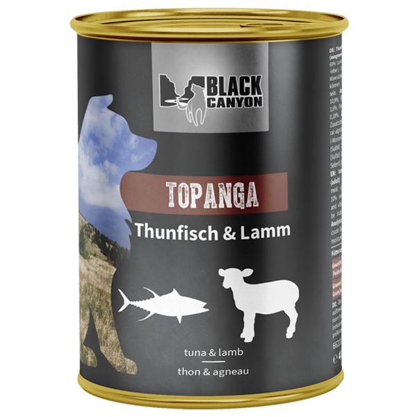 BLACK CANYON Topanga