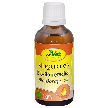 Singulares Bio-Borretschöl 50ml