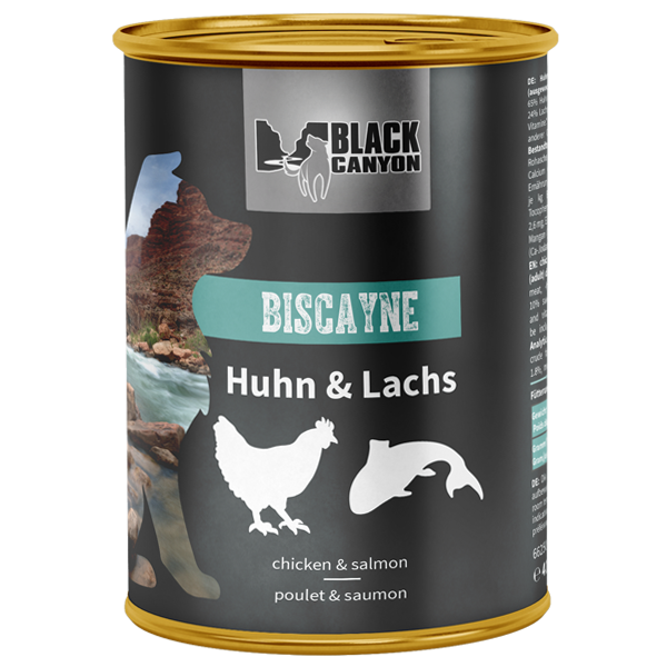 BLACK CANYON Biscayne