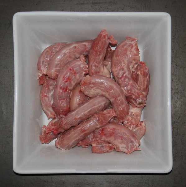 Barf Hühnerhälse 4 kg