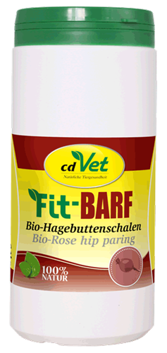 Fit-BARF Bio-Hagebuttenschalen